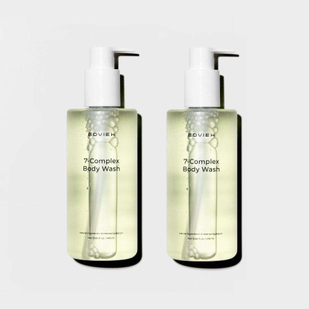 Edview Highly Moisturizing Body Wash 410ml