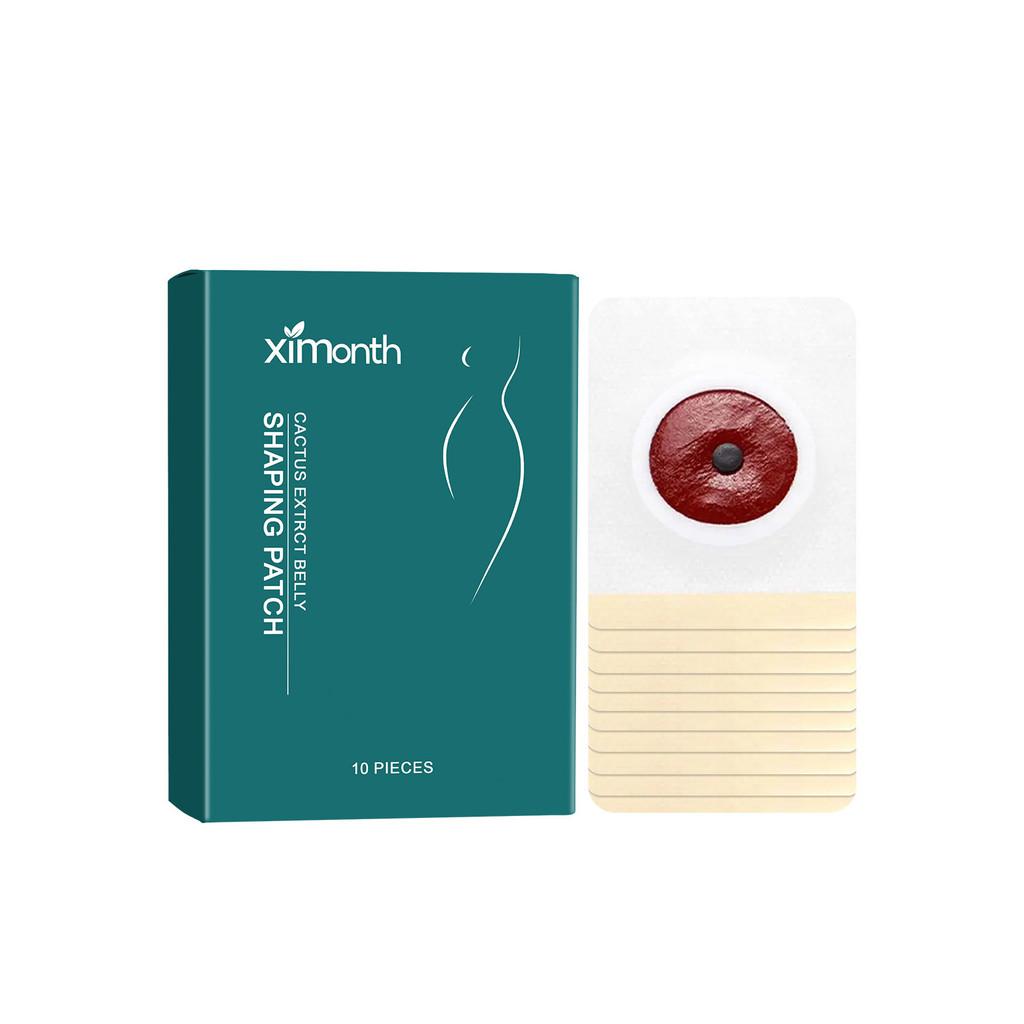 Ximonth Abdominal Shaping Patches For Firm Skin Body Contouring And Slimming Effect