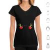 Happiness Is My Mother Cooking , Mom’s Food Cooking Quote T Shirt Cotton Men Women DIY Print Dimsum Food Delicious Street Food