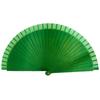 New Chinese Style Hand Held Wood Folding Fans Folding Fan Spanish Fan Wooden