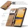 For Xiaomi Redmi K70E 5G/Xiaomi Poco X6 Pro 5G Wallet Case CASEME 013 Series PU Leather Phone Cover Stand