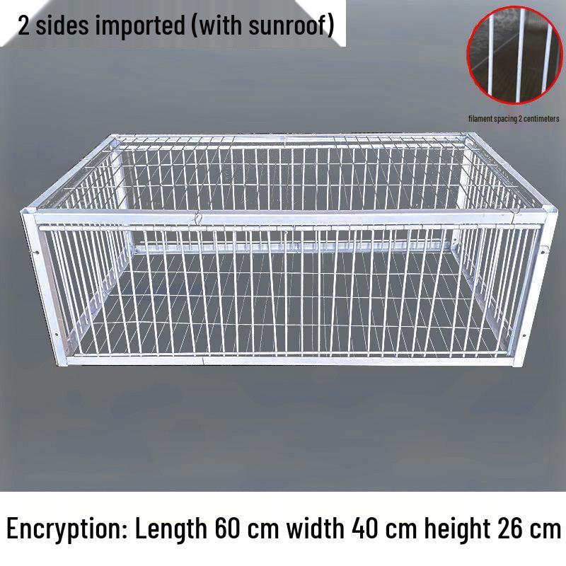 Pigeon Supplies: Thickened Encrypted Racing Homing Door