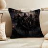 Game AssassinES S Creed Personalized Pillow Cover Kids Bedroom Wild Party Decor Pillowcase kid Birthday shower Gift