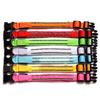 Rechargeable Luminous Reflective Dog Collar for Nighttime Walks