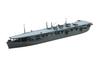 Aoshima Bunka Kyozai Waterline 209 Imperial Japanese Navy Aircraft Carrier Unyo Co., Ltd. (AOSHIMA) 1/700 No. (La Model)