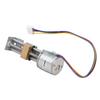 Mini Linear Stage Actuator, Small Slide Rail Screw Stepper Motor, Stepper Motor with Planetary Reducer for Measuring Equipment, Printers