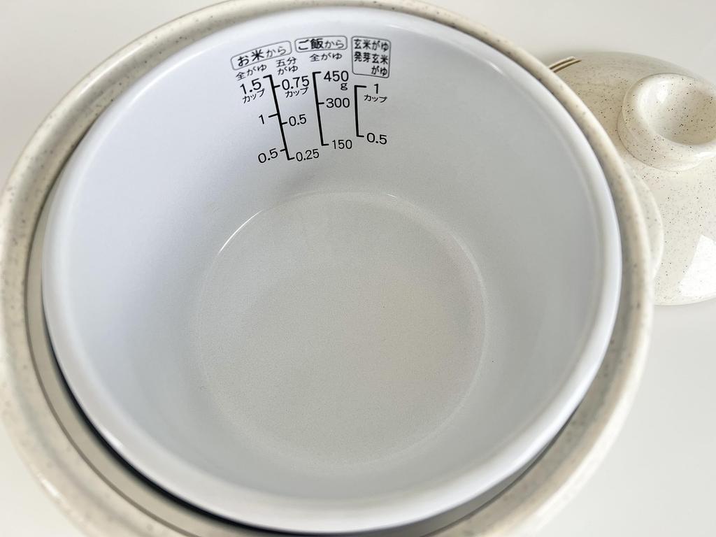 ZOJIRUSHI Porridge Maker EG-BA06