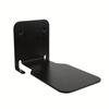 1PCS Invisible Bookshelf Wall Mounted Storage Rack Hidden Suspended Storage Rack Book Wall Support Rack