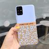 Cute Cartoon Phone Case For Samsung Galaxy M51 M31 Candy Color Soft Silicone Back Cover For Samsung M51 SM-M515F M31 Prime M315F