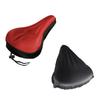 New Soft Bike Bicycle Cycle Extra Comfort Gel Pad Cushion Cover For Saddle Seat