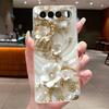 Phone Case For Realme 16 5G Fundas Capa Butterfly Bow Protective Casing Transparent Soft Silicone TPU Cover Coque