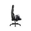 Woxter Stinger StationTitan Dark Office Gaming Chair (gamer, Steel Axle, Gas Lift, Stain-resistant Fabric, Ergonomic,