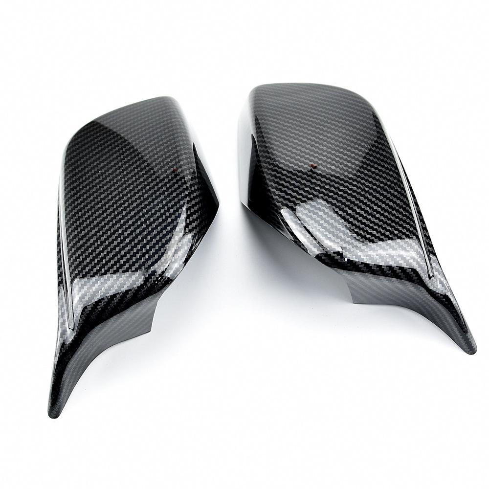BMW 5/6 Series E60/E61/E63/E64 (03-08) Carbon Fiber Rearview Mirror Shell