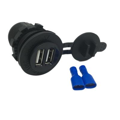 MagiDeal Enchufe Adaptador Conector Clavija Encencedor Cigaro Macho RV Coche Universal