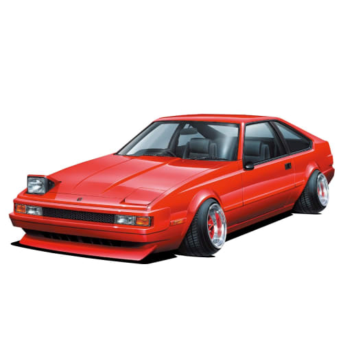 

Aoshima Bunka Kyozai Co., Ltd. (AOSHIMA) 1/24 Grand Champion No.04 Celica XX