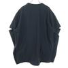 Karrimor Long Sleeve Cut M Black 2-way Short Sleeve Women Used