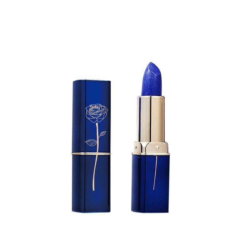Lessxcoco Carrot Color-Changing Lip Balm: Moisturizing 3 Shades, Anti-Chapping
