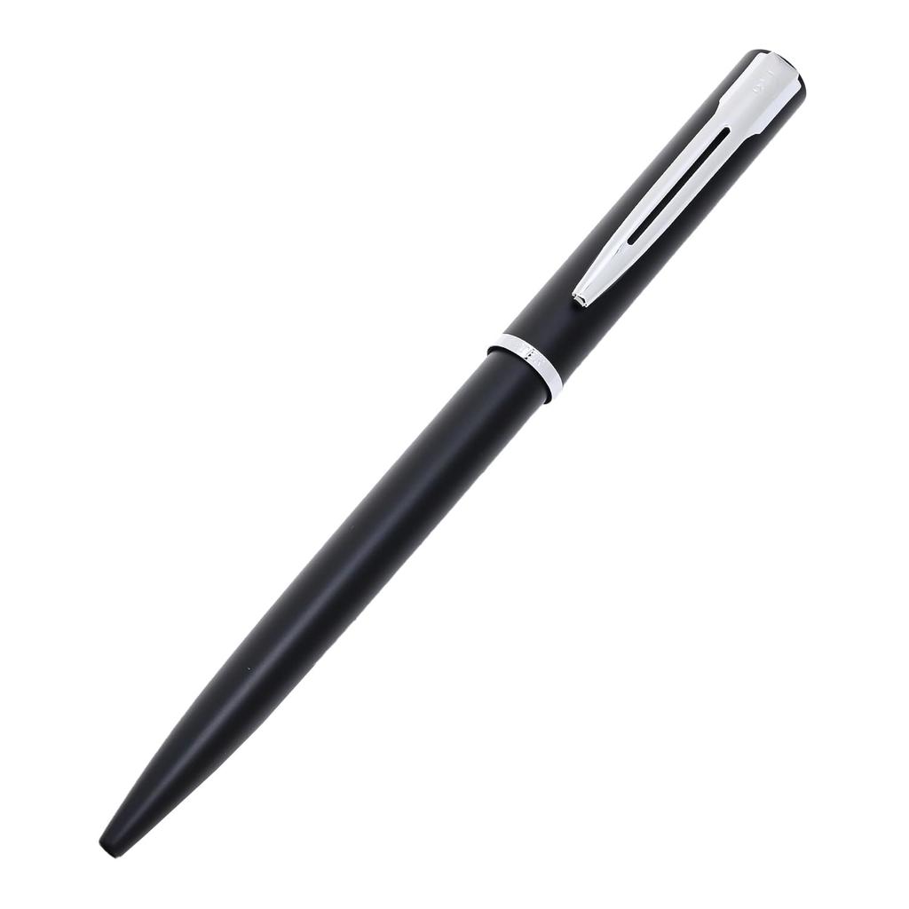 Waterman Allure Ballpoint Pen for Men and Women (Black CT)