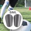 2 Pack Soccer Shin Guards, Compact And Comfortable Knee Pads, Football Equipment for Outdoor