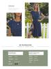 2026 Summer Polka Dot Pleated Lace-up Dress - Mid-length Casual Short-sleeved Style for European and American Markets