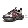 Dad shoes women's shoes new platform lace-up casual height increase sports versatile jogging shoes dad shoes sports shoes children