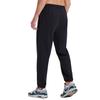Unisex Quick-Dry Breathable Running Pants with Double Side Pockets and Elastic Drawstring