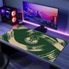 Milwaukee Bucks Color Mouse Pad Large Gaming Table Cushion Non-slip Laptop Tablet Big Mousepad XXL Mat Mini PC Playmat With Lock edge
