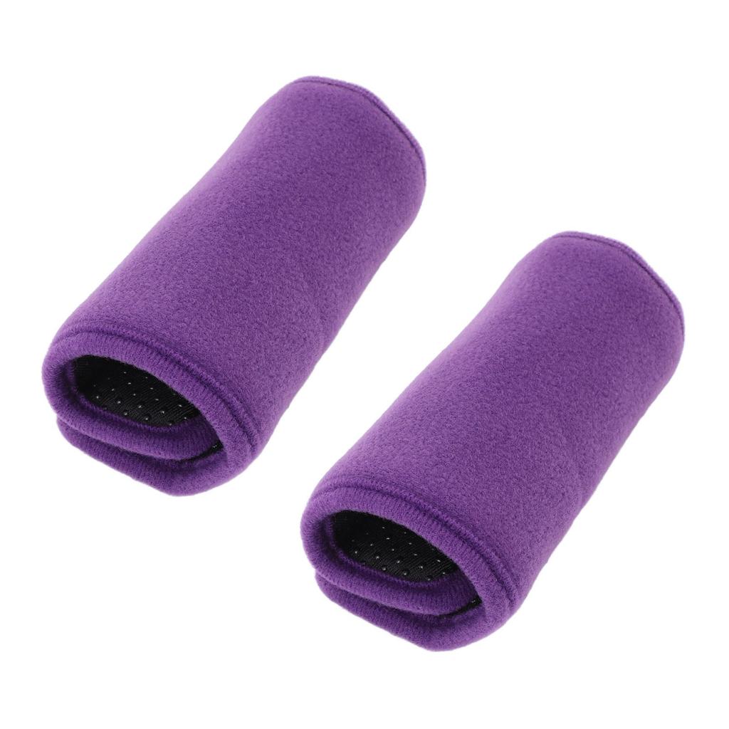 2pcs Walker Handle Pads Anti Slip Comfort Cushion Wheelchair Armrest Covers for Wheelchair Walker Crutch Accessories