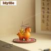 Gold Ingot Horse Incense Holder Japanese Diffuser Incense Burners Aromatherapy Smell Distributor Censer Bedroom Supplies Craft