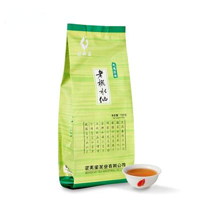 Lao Cong Shui Xian Oolong čaj Čína Fujian Rock Tea Yan Cha 100g
