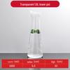 Large Capacity Cold Water and Beverage Kettle - High-Temperature Resistant Acrylic Plastic for Commercial Use
