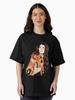 June Carter Cash Bobbie Gentry Singer Oversized T-Shirt