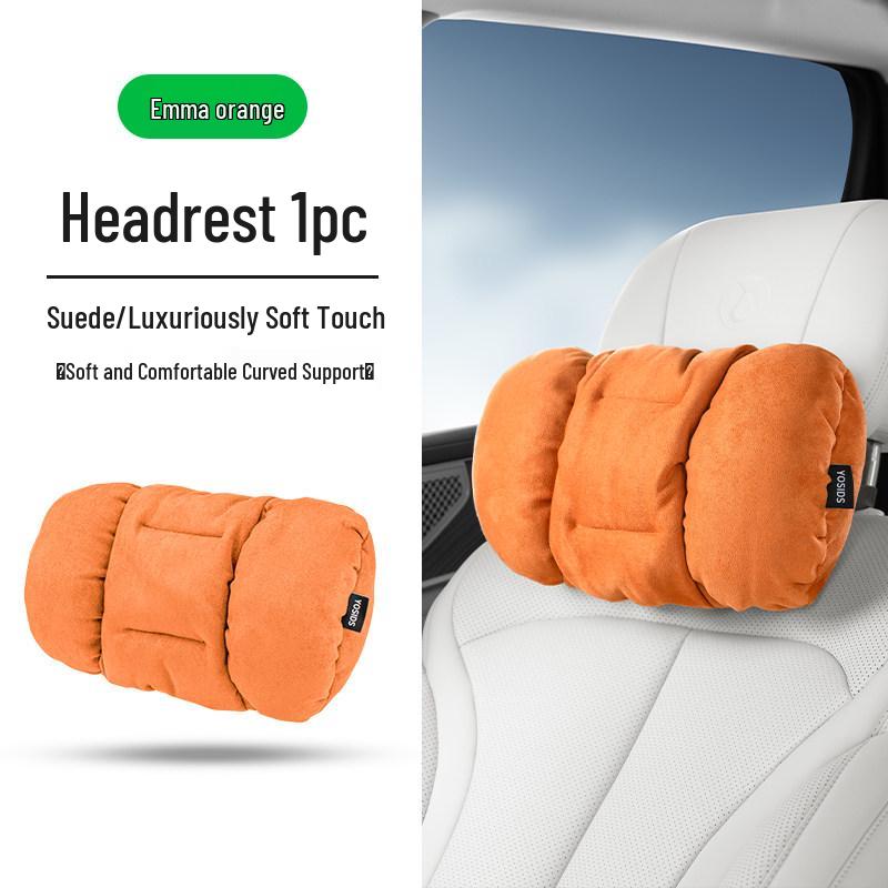 Zeekr 001 Neck & Lumbar Support Pillow for Driver's Seat