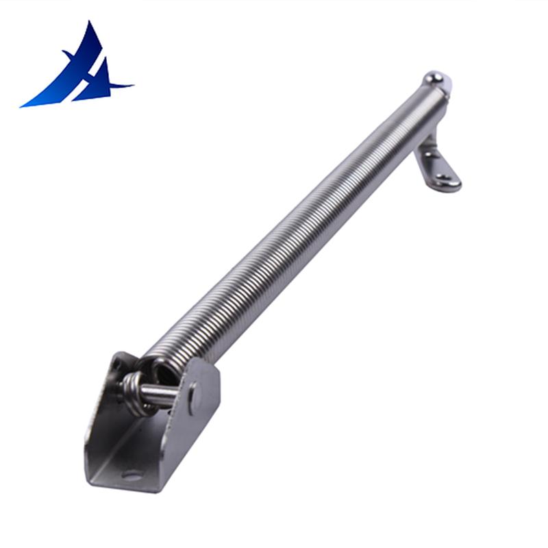 Boat Accessories Marine Stainless steel 260mm Hatch Spring , Lid Support Spring