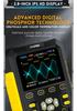 DPOX180H Dual-Channel Handheld Fluorescent Digital Oscilloscope 