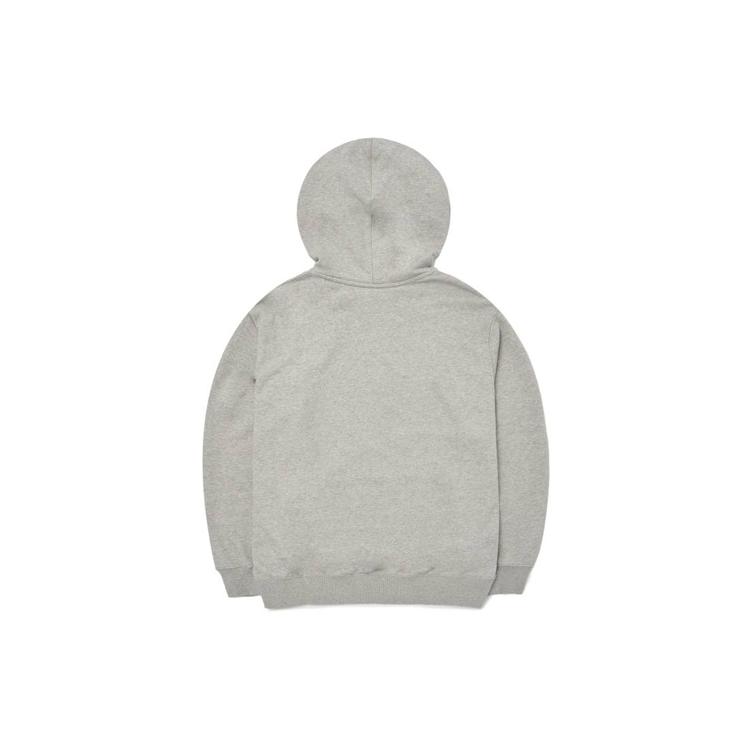 MLB Sweatshirts Unisex Gray Hooded Moderate Other 3AHDB0124-43MGS