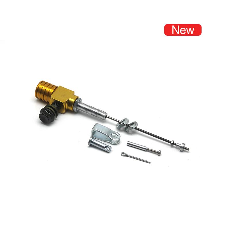 ZSDTRP Motorcycle Performance Hydraulic Clutch Brake Pump Cylinder Rod System performance efficient transfer Pump M10x1.25mm
