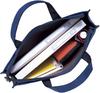 LIHIT LAB Pen Flat Case, Type, Indigo, A7652-11