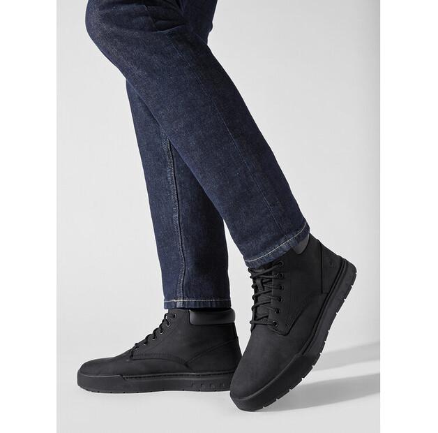Boots Timberland Maple Grove Lthr Chk TB0A658N0011 Black