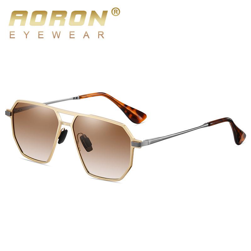 

aoron Male Polarized Night Vision Color-changing Sunglasses Driver Driving Sunglasses Sunglasses