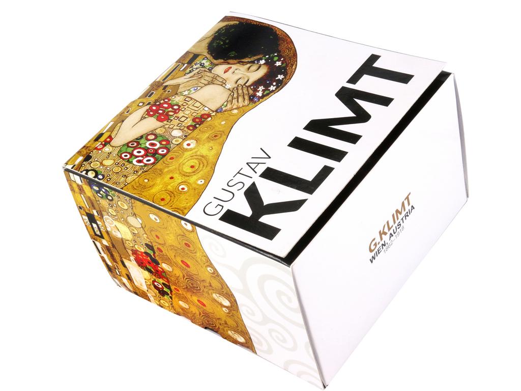 Porzellantasse Gustav Klimt Baum des Lebens Elegantes Geschenk Haus