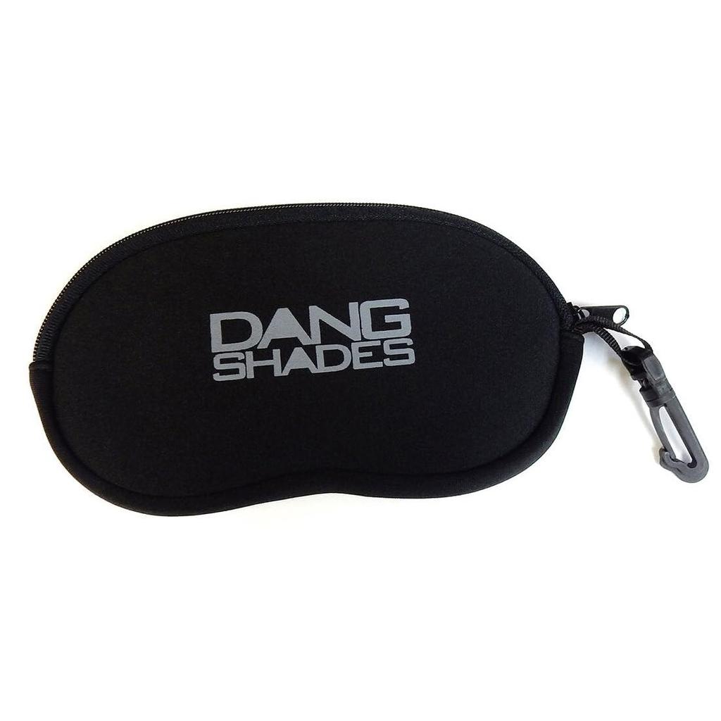 DANG SHADES RECOIL Black SoftGreen Mirror Polarize vidg00378