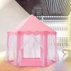 ZISIZ Baby Princess Castle Play Tent