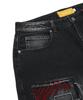 MAINBOOTH Painter Denim Shorts(Black)