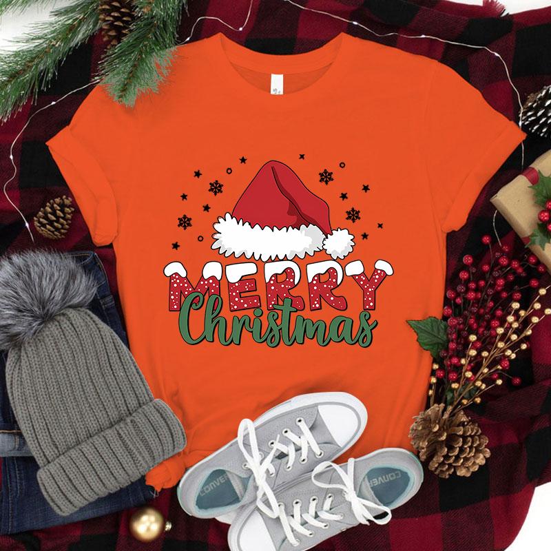 Christmas Print T-Shirt Summer Casual Graphic T Shirt Women Short Sleeve Christmas T Shirts Round Neck Shirts