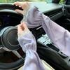 UV Insulation Ice Silk Sleeves Butterfly Sun Protection Cover Breathable Sunscreen Sleeve  Outdoor