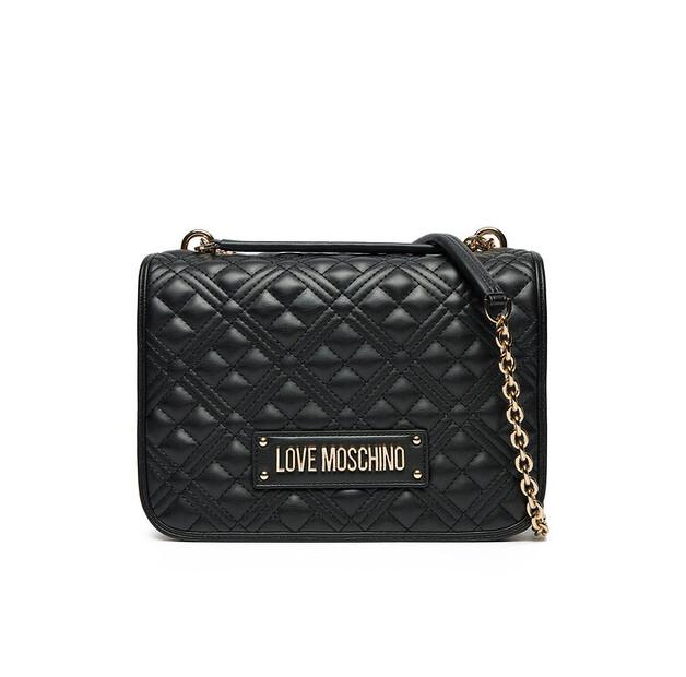 

Сумка LOVE MOSCHINO LOVE MOSCHINO JC4000PP1MLA0000 чёрный