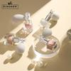 4 Color Body Glitter Spray Face Glitter Powder Highlighter Sexy Contour Blusher Moisturize Waterproof Multi-Purpose Glitter Spra