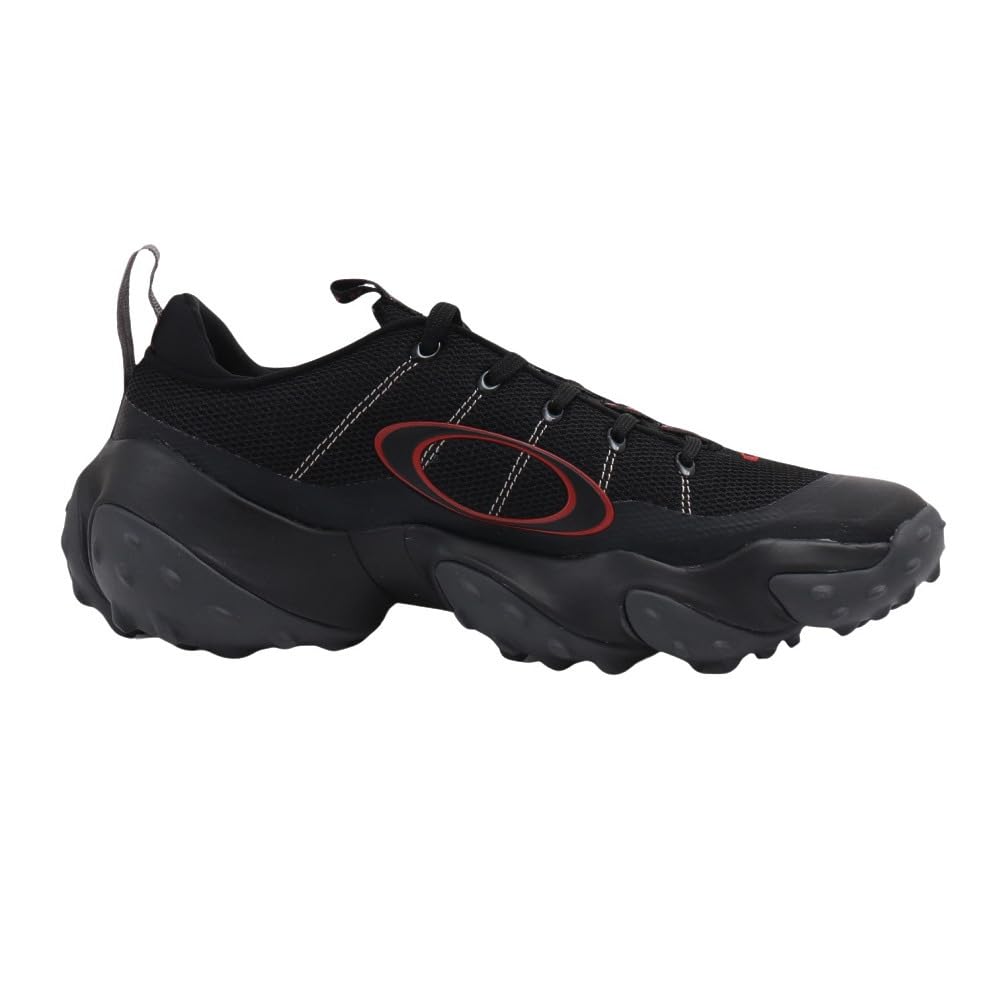 Oakley EDGE FLEX Golf Shoes Size cm Men's (02E) BLACKOUT, 26.0