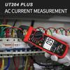 UNI-T Clamp Meter UT210E UT210D UT204 PLUS Current Pliers Hook Ammeter Digital Multimeter Professional Electrical Multi Tester